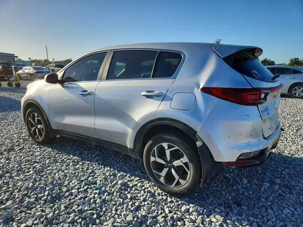 KNDPM3AC3L7823451 2020 KIA SPORTAGE - Image 2