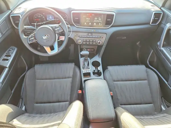 KNDPM3AC3L7823451 2020 KIA SPORTAGE - Image 8