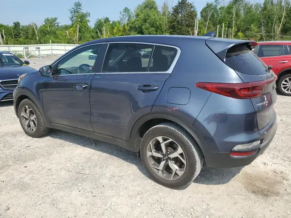 KNDPM3AC3L7823563 2020 KIA SPORTAGE - Image 2