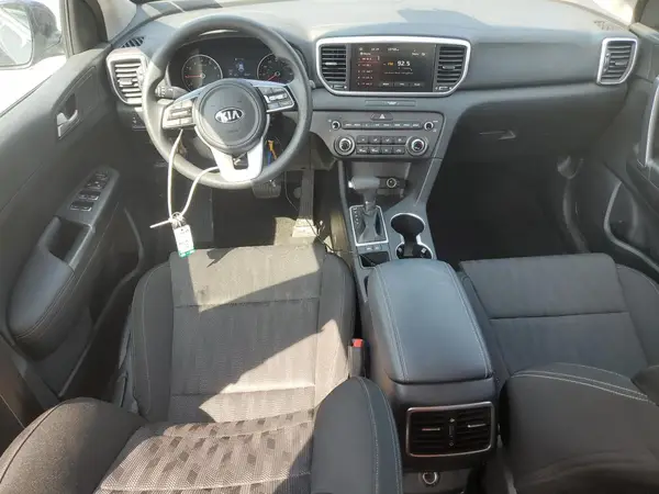 KNDPM3AC3L7823563 2020 KIA SPORTAGE - Image 8