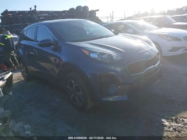 KNDPM3AC3L7826852 2020 KIA SPORTAGE - Image 1
