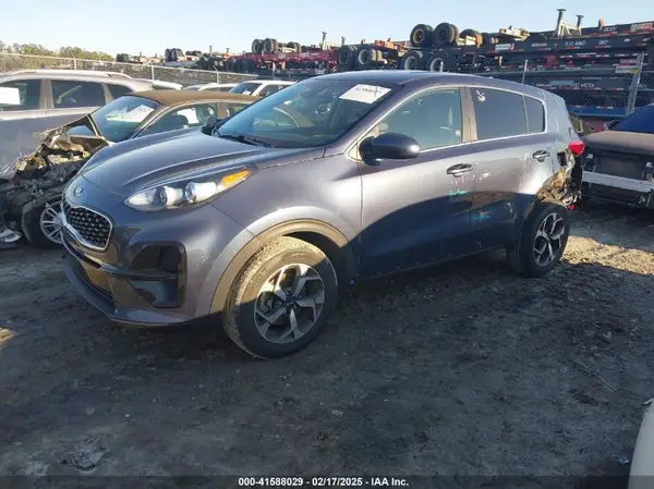 KNDPM3AC3L7826852 2020 KIA SPORTAGE - Image 2