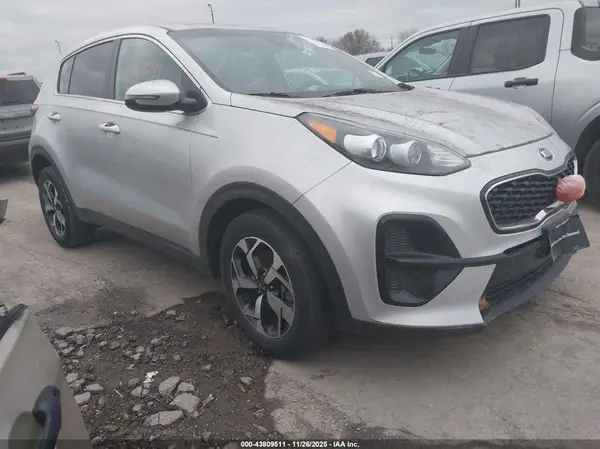 KNDPM3AC3L7826897 2020 KIA SPORTAGE - Image 1