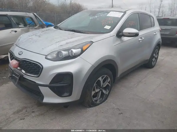 KNDPM3AC3L7826897 2020 KIA SPORTAGE - Image 2
