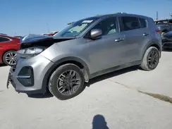 KNDPM3AC3L7828116 2020 KIA SPORTAGE