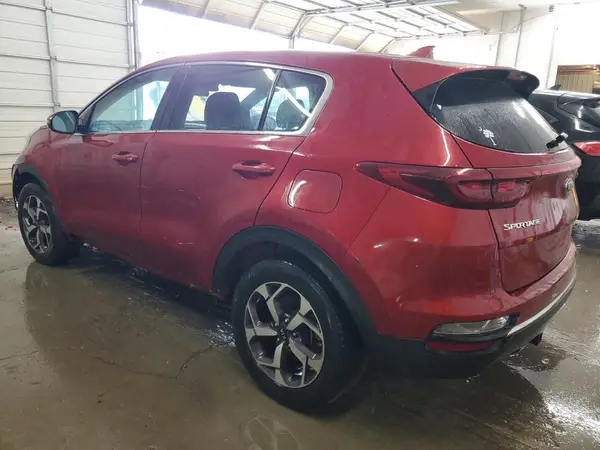 KNDPM3AC3L7830416 2020 KIA SPORTAGE - Image 2