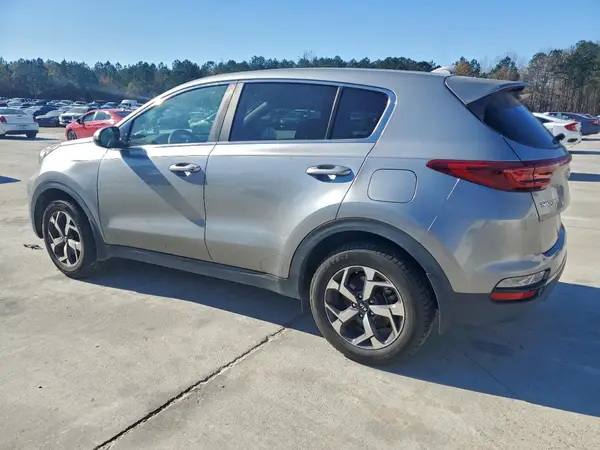 KNDPM3AC3L7831176 2020 KIA SPORTAGE - Image 2