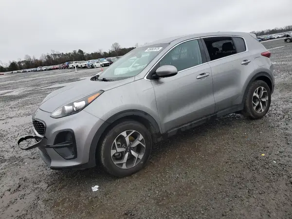 KNDPM3AC3L7831906 2020 KIA SPORTAGE - Image 1