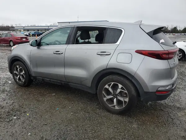 KNDPM3AC3L7831906 2020 KIA SPORTAGE - Image 2