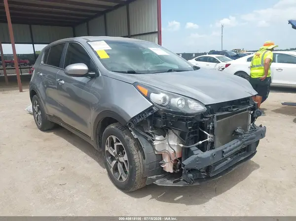 KNDPM3AC3L7835521 2020 KIA SPORTAGE - Image 1