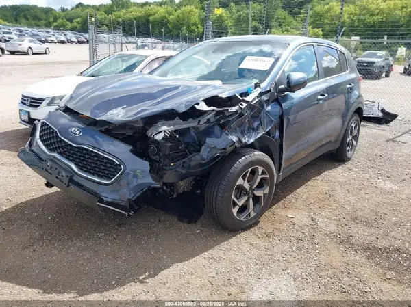 KNDPM3AC3L7838158 2020 KIA SPORTAGE - Image 2