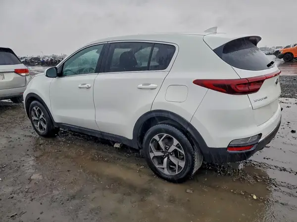 KNDPM3AC3L7839908 2020 KIA SPORTAGE - Image 2
