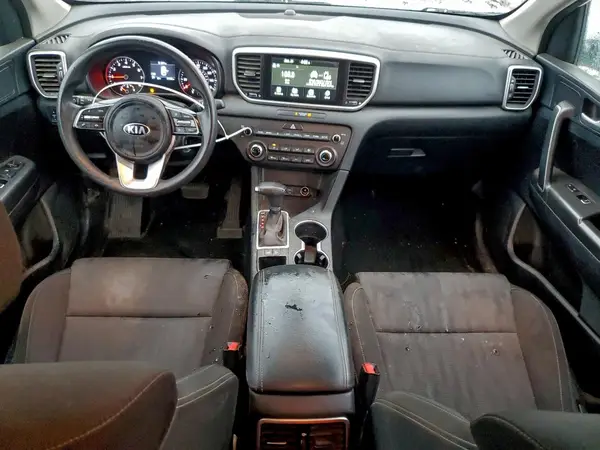 KNDPM3AC3L7839908 2020 KIA SPORTAGE - Image 8