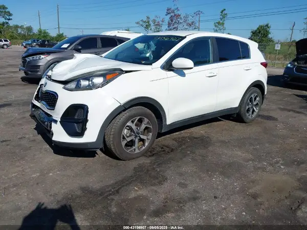 KNDPM3AC3L7839990 2020 KIA SPORTAGE - Image 2