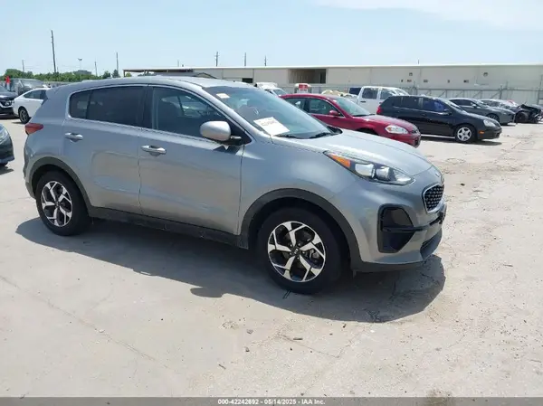 KNDPM3AC3M7842843 2021 KIA SPORTAGE - Image 1