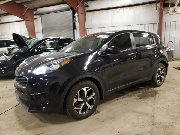 KNDPM3AC3M7844446 2021 KIA SPORTAGE - Image 1