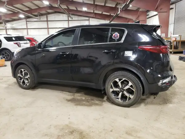 KNDPM3AC3M7844446 2021 KIA SPORTAGE - Image 2