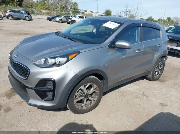 KNDPM3AC3M7844835 2021 KIA SPORTAGE - Image 2