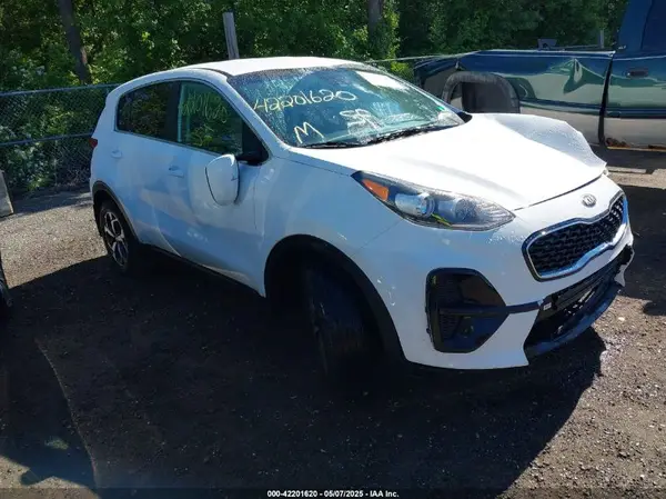 KNDPM3AC3M7845709 2021 KIA SPORTAGE - Image 1
