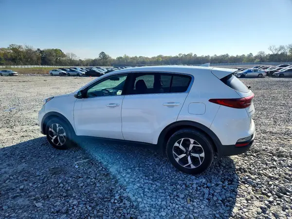 KNDPM3AC3M7845855 2021 KIA SPORTAGE - Image 2