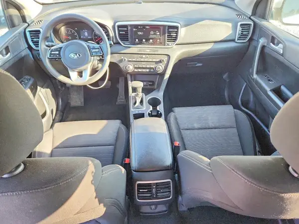 KNDPM3AC3M7845855 2021 KIA SPORTAGE - Image 8