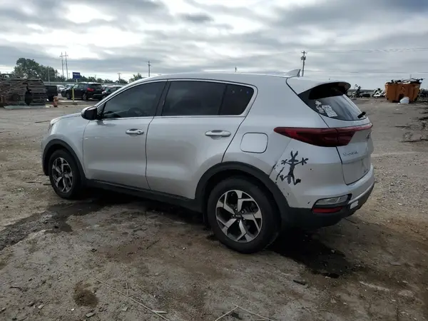 KNDPM3AC3M7846164 2021 KIA SPORTAGE - Image 2