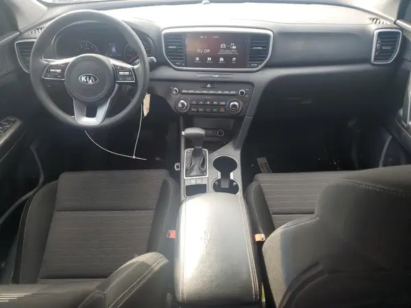 KNDPM3AC3M7846164 2021 KIA SPORTAGE - Image 8