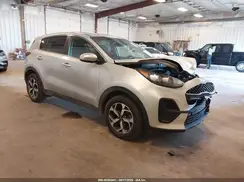KNDPM3AC3M7846942 2021 KIA SPORTAGE