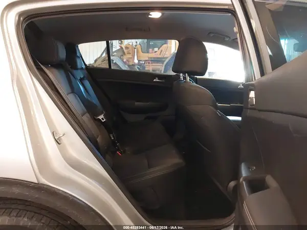 KNDPM3AC3M7846942 2021 KIA SPORTAGE - Image 8