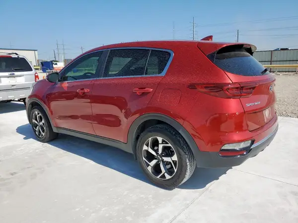 KNDPM3AC3M7849680 2021 KIA SPORTAGE - Image 2