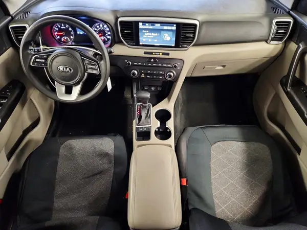 KNDPM3AC3M7850182 2021 KIA SPORTAGE - Image 8