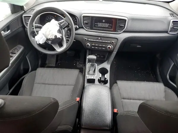 KNDPM3AC3M7850277 2021 KIA SPORTAGE - Image 8