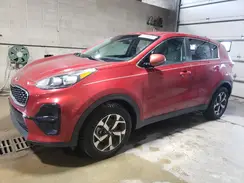 KNDPM3AC3M7853504 2021 KIA SPORTAGE