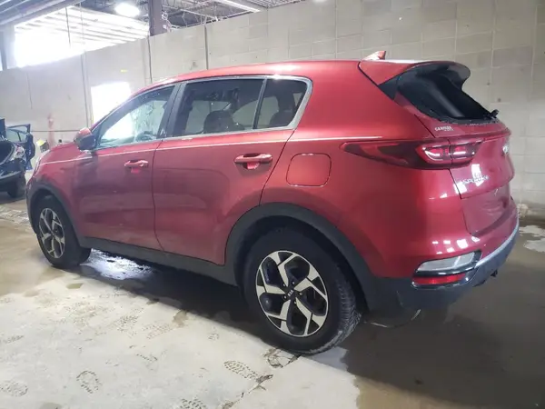 KNDPM3AC3M7853504 2021 KIA SPORTAGE - Image 2