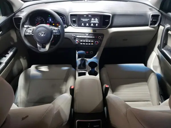 KNDPM3AC3M7853504 2021 KIA SPORTAGE - Image 8