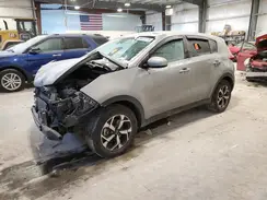 KNDPM3AC3M7854684 2021 KIA SPORTAGE