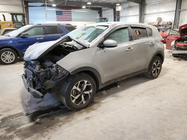 KNDPM3AC3M7854684 2021 KIA SPORTAGE - Image 1