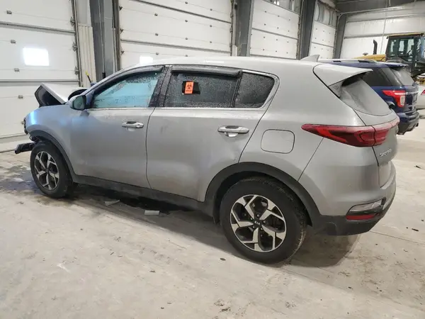 KNDPM3AC3M7854684 2021 KIA SPORTAGE - Image 2