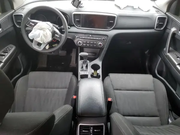 KNDPM3AC3M7855804 2021 KIA SPORTAGE - Image 8