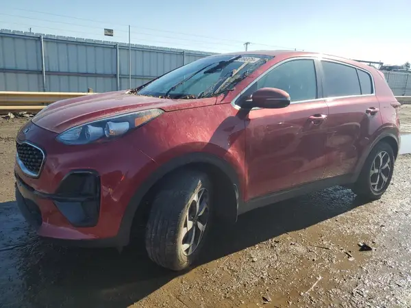 KNDPM3AC3M7861263 2021 KIA SPORTAGE - Image 1