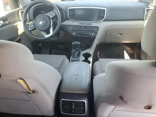 KNDPM3AC3M7861263 2021 KIA SPORTAGE - Image 8