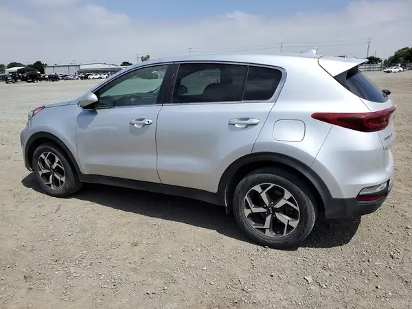 KNDPM3AC3M7863045 2021 KIA SPORTAGE - Image 2