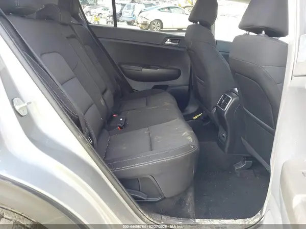 KNDPM3AC3M7863322 2021 KIA SPORTAGE - Image 8