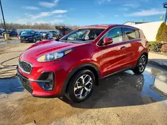 KNDPM3AC3M7868214 2021 KIA SPORTAGE