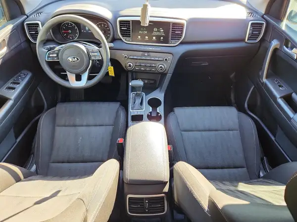 KNDPM3AC3M7868214 2021 KIA SPORTAGE - Image 8