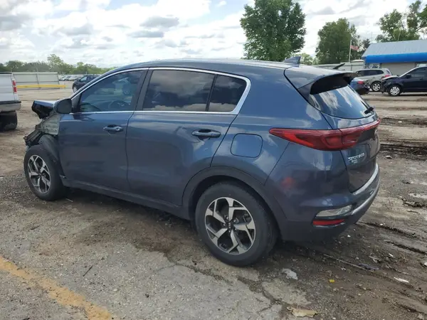 KNDPM3AC3M7868634 2021 KIA SPORTAGE - Image 2