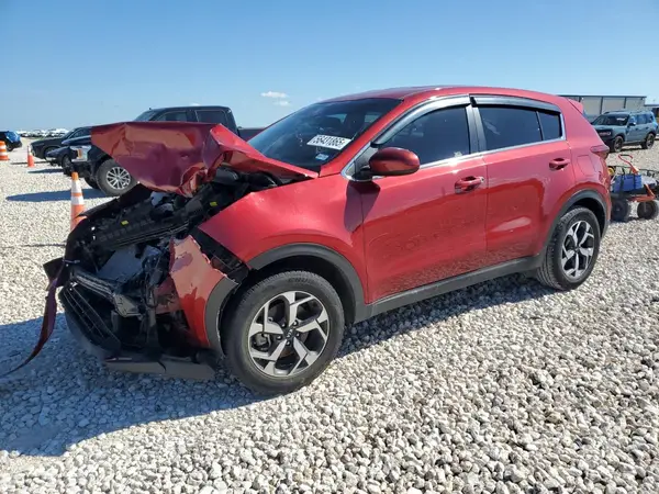 KNDPM3AC3M7873557 2021 KIA SPORTAGE - Image 1