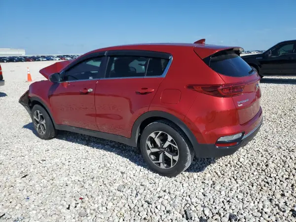KNDPM3AC3M7873557 2021 KIA SPORTAGE - Image 2