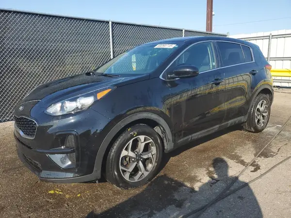 KNDPM3AC3M7874482 2021 KIA SPORTAGE - Image 1