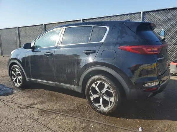 KNDPM3AC3M7874482 2021 KIA SPORTAGE - Image 2